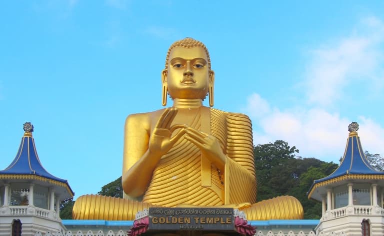 A la découverte des trésors religieux du Sri Lanka
