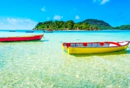 Sri Lanka et Maldives: mirage des îles